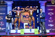 Чемпионат Санкт-Петербурга по бодибилдингу - 2025