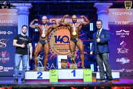 Чемпионат Санкт-Петербурга по бодибилдингу - 2025