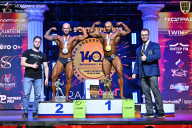 Чемпионат Санкт-Петербурга по бодибилдингу - 2025