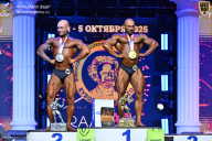 Чемпионат Санкт-Петербурга по бодибилдингу - 2025