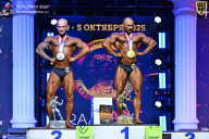 Чемпионат Санкт-Петербурга по бодибилдингу - 2025