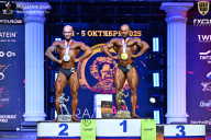 Чемпионат Санкт-Петербурга по бодибилдингу - 2025