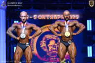 Чемпионат Санкт-Петербурга по бодибилдингу - 2025