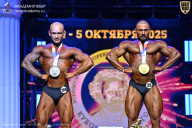 Чемпионат Санкт-Петербурга по бодибилдингу - 2025