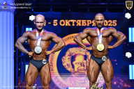 Чемпионат Санкт-Петербурга по бодибилдингу - 2025