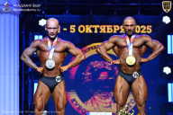Чемпионат Санкт-Петербурга по бодибилдингу - 2025