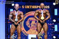 Чемпионат Санкт-Петербурга по бодибилдингу - 2025