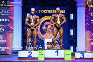 Чемпионат Санкт-Петербурга по бодибилдингу - 2025