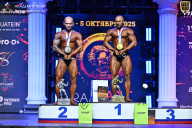 Чемпионат Санкт-Петербурга по бодибилдингу - 2025