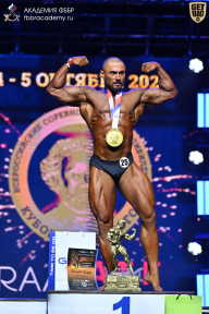 Чемпионат Санкт-Петербурга по бодибилдингу - 2025