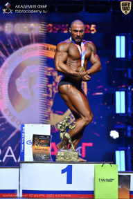 Чемпионат Санкт-Петербурга по бодибилдингу - 2025