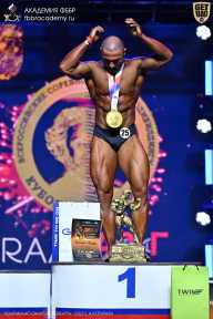 Чемпионат Санкт-Петербурга по бодибилдингу - 2025