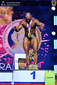 Чемпионат Санкт-Петербурга по бодибилдингу - 2025