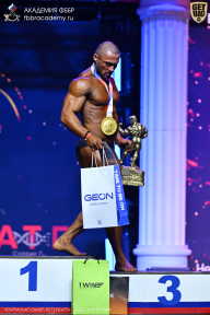 Чемпионат Санкт-Петербурга по бодибилдингу - 2025