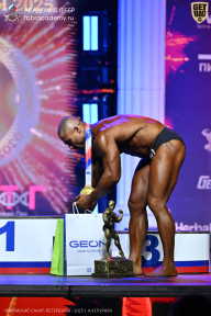 Чемпионат Санкт-Петербурга по бодибилдингу - 2025