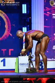 Чемпионат Санкт-Петербурга по бодибилдингу - 2025