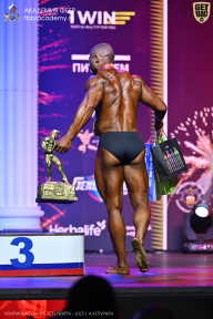 Чемпионат Санкт-Петербурга по бодибилдингу - 2025