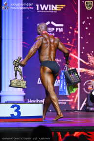 Чемпионат Санкт-Петербурга по бодибилдингу - 2025