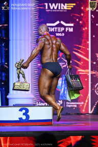 Чемпионат Санкт-Петербурга по бодибилдингу - 2025