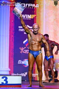 Чемпионат Санкт-Петербурга по бодибилдингу - 2025