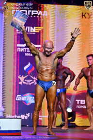 Чемпионат Санкт-Петербурга по бодибилдингу - 2025