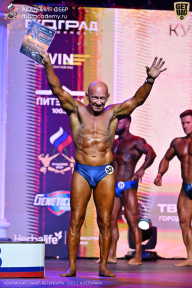 Чемпионат Санкт-Петербурга по бодибилдингу - 2025