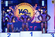 Чемпионат Санкт-Петербурга по бодибилдингу - 2025