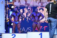 Чемпионат Санкт-Петербурга по бодибилдингу - 2025