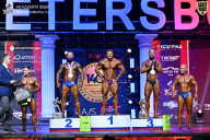 Чемпионат Санкт-Петербурга по бодибилдингу - 2025