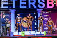 Чемпионат Санкт-Петербурга по бодибилдингу - 2025