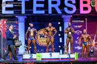 Чемпионат Санкт-Петербурга по бодибилдингу - 2025