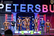 Чемпионат Санкт-Петербурга по бодибилдингу - 2025