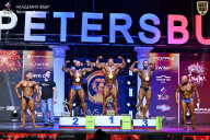 Чемпионат Санкт-Петербурга по бодибилдингу - 2025