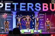 Чемпионат Санкт-Петербурга по бодибилдингу - 2025