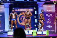 Чемпионат Санкт-Петербурга по бодибилдингу - 2025