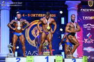 Чемпионат Санкт-Петербурга по бодибилдингу - 2025