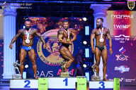 Чемпионат Санкт-Петербурга по бодибилдингу - 2025