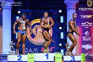 Чемпионат Санкт-Петербурга по бодибилдингу - 2025