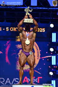 Чемпионат Санкт-Петербурга по бодибилдингу - 2025