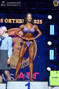 Чемпионат Санкт-Петербурга по бодибилдингу - 2025