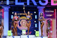 Чемпионат Санкт-Петербурга по бодибилдингу - 2025