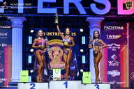 Чемпионат Санкт-Петербурга по бодибилдингу - 2025