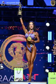 Чемпионат Санкт-Петербурга по бодибилдингу - 2025