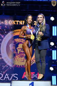 Чемпионат Санкт-Петербурга по бодибилдингу - 2025