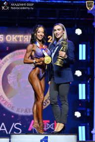 Чемпионат Санкт-Петербурга по бодибилдингу - 2025