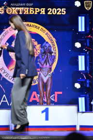 Чемпионат Санкт-Петербурга по бодибилдингу - 2025