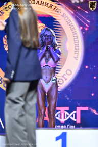 Чемпионат Санкт-Петербурга по бодибилдингу - 2025