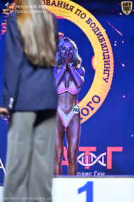 Чемпионат Санкт-Петербурга по бодибилдингу - 2025