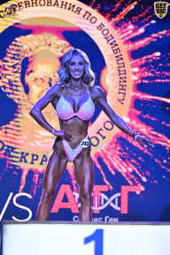 Чемпионат Санкт-Петербурга по бодибилдингу - 2025