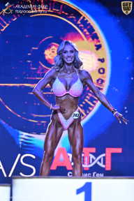 Чемпионат Санкт-Петербурга по бодибилдингу - 2025